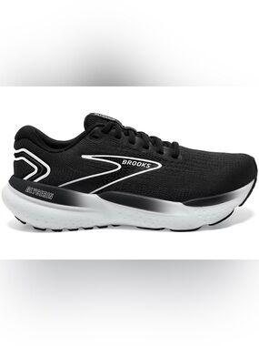 Brooks Women's Glycerin Running Shoes - Black